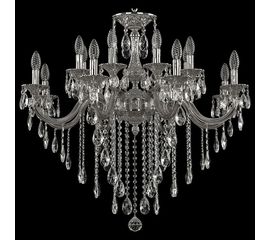  Подвесная люстра 7218 72118/16/285 B Ni, фото 1 