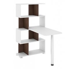  Стол компьютерный Домино СЛ-5-4СТ, фото 1 