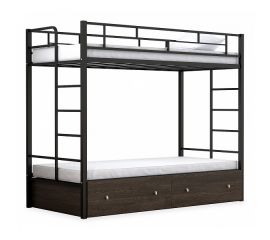  Кровать двухъярусная Валенсия Твист, фото 1 