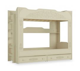  Кровать двухъярусная Ассоль плюс АС-25, фото 1 