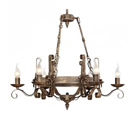  Подвесная люстра Boulogne 2159-6P, фото 1 