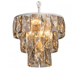  Подвесная люстра V5278-0/6+1, фото 1 