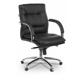  Кресло компьютерное T-9927SL-LOW/BLACK, фото 1 