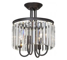  Люстра на штанге V5152-1/4PL, фото 1 