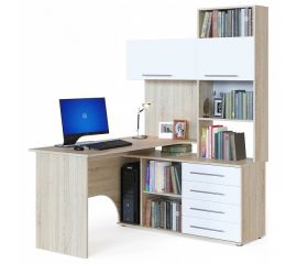  Стол компьютерный Бастон КСТ-14П, фото 1 