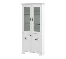  Шкаф-витрина Юнона МН-132-14, фото 1 