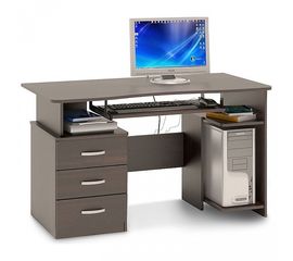  Стол компьютерный КСТ-08.1, фото 1 