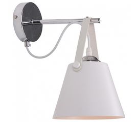  Бра 1190 MD.1190-1-W CH+WH, фото 1 