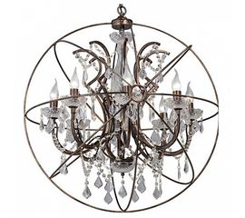  Подвесная люстра V4585 V4585-7/8, фото 1 