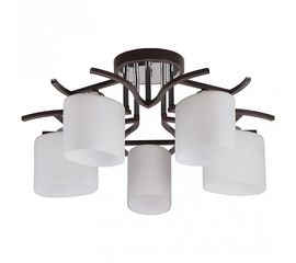  Потолочная люстра 2441 MD.2441-5-S BR+CH, фото 1 