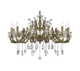  Подвесная люстра Colzano E 1.1.12.200 A, фото 1 