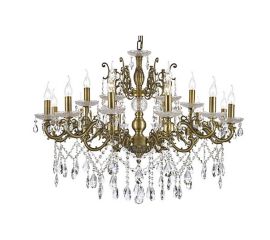  Подвесная люстра Colzano E 1.1.18.200 A, фото 1 