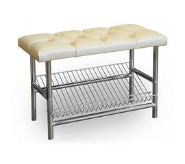  Банкетка-стеллаж для обуви МС-4, фото 1 