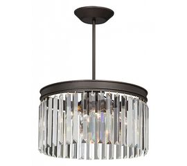  Люстра на штанге V5153-8/3PL, фото 1 