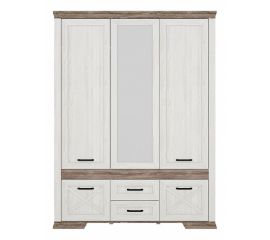  Шкаф платяной Marselle SZF5D2S, фото 1 