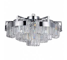  Подвесная люстра 4350 4356+3/C chrome, фото 1 