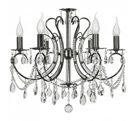  Подвесная люстра Romano E 1.1.6.601 NB, фото 1 