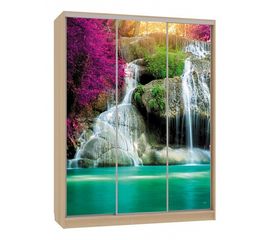  Шкаф-купе Бассо 7-600 49, фото 1 