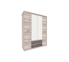  Шкаф платяной Jazz 4DG2S Z, фото 1 