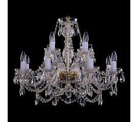  Подвесная люстра 1411/8+4/240/G, фото 1 