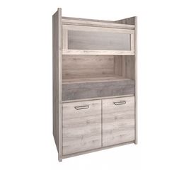  Шкаф комбинированный Jazz 1V2D1S, фото 1 