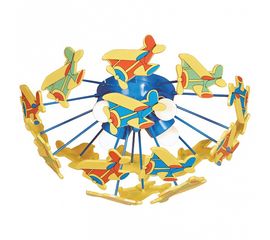  Потолочная люстра Самолетики CL603141, фото 1 