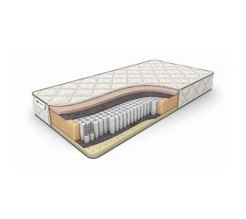  Матрас двуспальный Memory Sleep S-1000 2000x1600, фото 1 