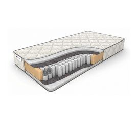  Матрас полутораспальный Eco Holl TFK 1900x1200, фото 1 
