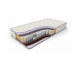  Матрас односпальный Кombi-3 TFK 2000x900, фото 1 