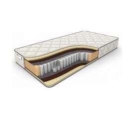  Матрас двуспальный SleepDream Medium TFK 2000x2000, фото 1 