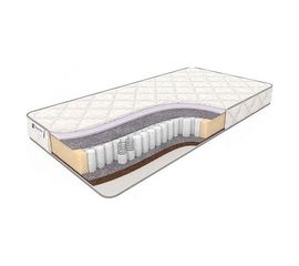  Матрас полутораспальный Junior Kombi TFK 1900x1400, фото 1 