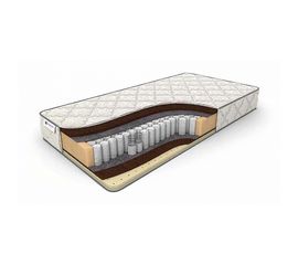 Матрас двуспальный SleepDream Hard TFK 2000x1600, фото 1 