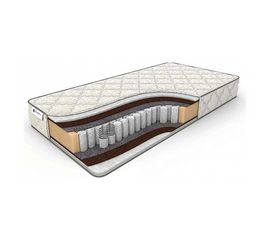  Матрас полутораспальный Balance Holl Hard TFK 2000x1200, фото 1 