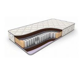  Матрас двуспальный Kombi-1 TFK 2000x1600, фото 1 