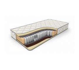  Матрас двуспальный SleepDream Soft TFK 2000x1600, фото 1 