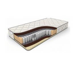  Матрас односпальный SleepDream Hard TFK 2000x900, фото 1 