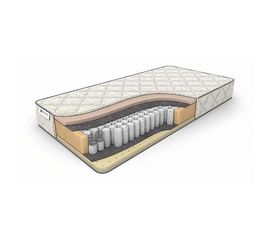  Матрас двуспальный Memory Sleep TFK 2000x1800, фото 1 