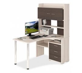  Стол компьютерный Домино СР-133, фото 1 