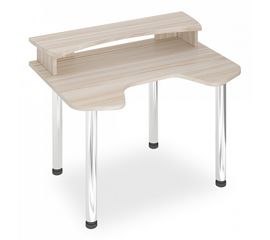  Стол компьютерный Домино Лайт СКЛ-Игр120МО+НКИЛ120, фото 1 