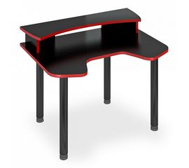  Стол компьютерный Домино Lite СКЛ-Игр120МО+НКИЛ120, фото 1 