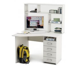  Стол компьютерный Лайт-19 СН, фото 1 