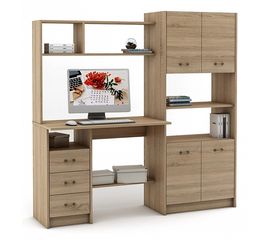  Стол компьютерный Август-12, фото 1 