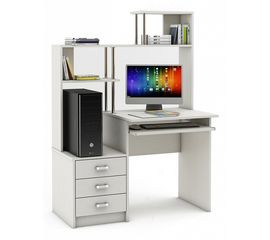  Стол компьютерный Имидж-25, фото 1 