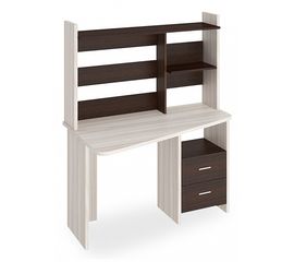  Стол компьютерный Домино Lite СКЛ-Трап120+НКЛ-120, фото 1 