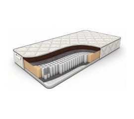  Матрас двуспальный Kombi-2 S-1000 2000x1600, фото 1 