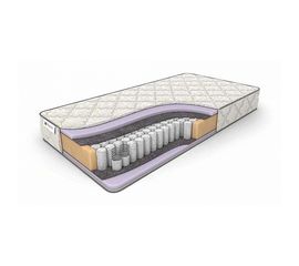  Матрас двуспальный Есо Foam TFK 2000x1600, фото 1 