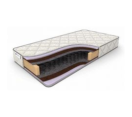  Матрас полутораспальный Eco Foam Hard BS-120 2000x1200, фото 1 