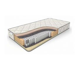  Матрас двуспальный Memory Sleep S-1000 2000x1800, фото 1 