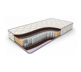  Матрас полутораспальный Kombi-1 S-1000 1900x1400, фото 1 
