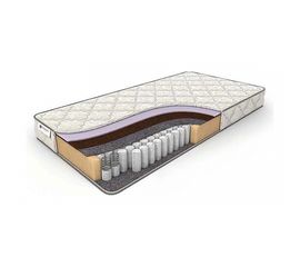  Матрас полутораспальный Single Foam Hard TFK 1900x1400, фото 1 